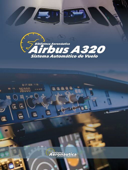 Cover image for Airbus A320. Sistema automático de vuelo